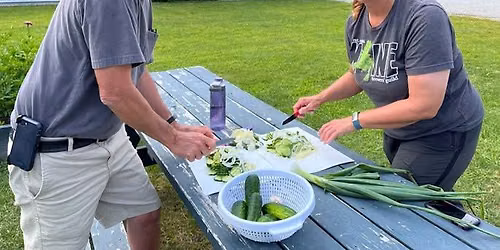 Pickling for Adults