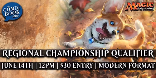 MTG Modern US RCQ | 2026-27 Round 1