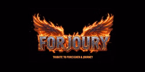 ForJoury: Tribute to Foreigner & Journey