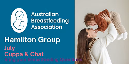 Cuppa & Chat - ABA Hamilton Group