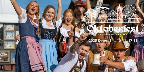 Oktoberfest Leavenworth at Oktoberfest Leavenworth