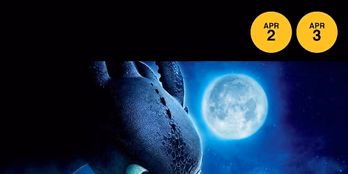 How To Train Your Dragon In Concert