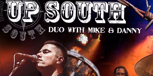 Mike and Danny at The Mix Up (Amery, WI)