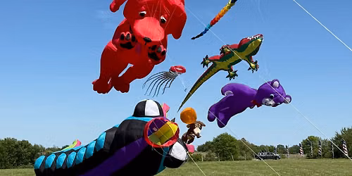 Flint Hills Sky Kite and Balloon Festival at A & H Farm