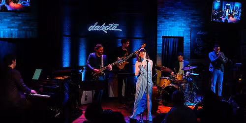 A Jazzy Little Christmas with Leslie Vincent and Band @ The Basement