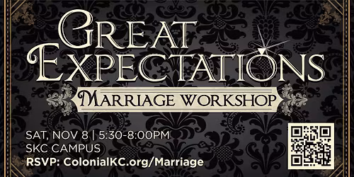 Great Expectations Marriage Workshop