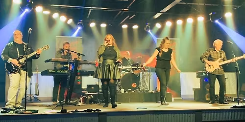 EXPRESS rocks Everett McClay VFW Post 1296!!!