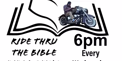 Bikers & Bibles