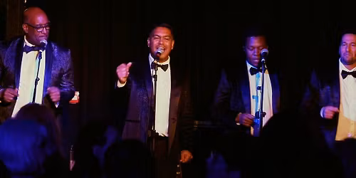 A Tribute to the Drifters with 'Into The Drift'