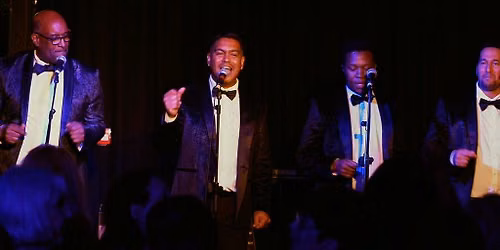 A Tribute to the Drifters with 'Into The Drift'