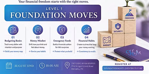 HM Money Moves: The Financial Moves Framework Level 1