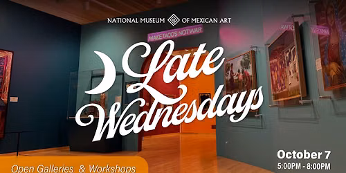 Late Wednesdays: October