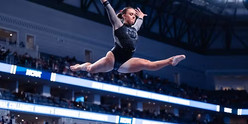 Parking Iowa \/ Minnesota at Utah Utes Womens Gymnastics
