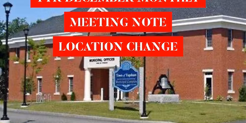 Regular Membership Meeting