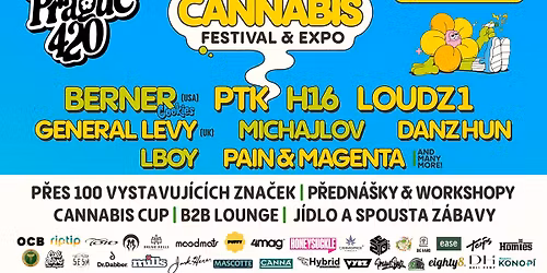 Prague 420 Festival vol. 5 \ud83c\udf3c