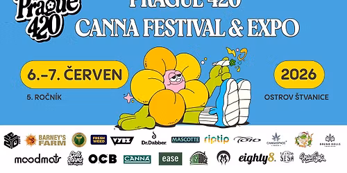 Prague 420 Festival vol. 5 \ud83c\udf3c