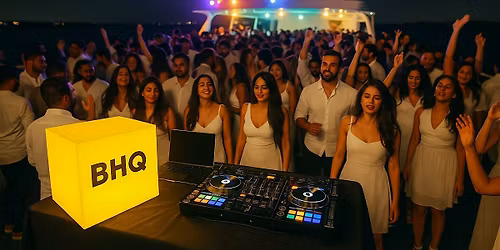 Bolly Cruise Fest 2026 - Toronto\u2019s Ultimate Bollywood Party on the Water!