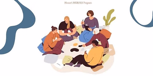 Heroes - ICON Recovery Support Group (In-Person)