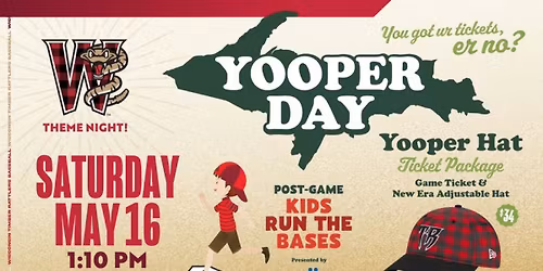 Yooper Day