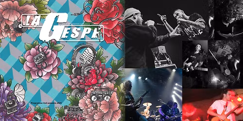 Les enfants de la Gespe : Milit\u2019Ants, SiViS, Bewildered et Astromilk.