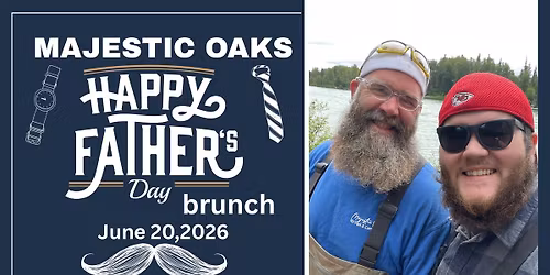 Majestic Father\u2019s Day Brunch