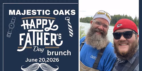 Majestic Father\u2019s Day Brunch