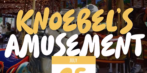 July Sketch Session - Knoebel's