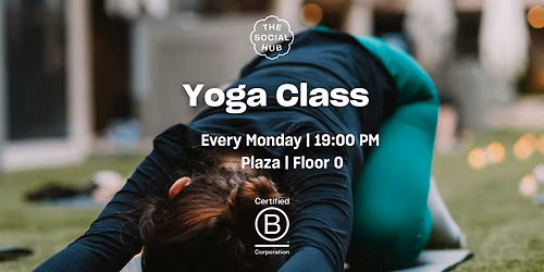 Yoga Class