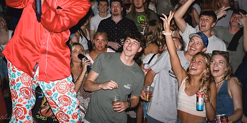 NYE with That's What She Said at Six Strings on Franklin