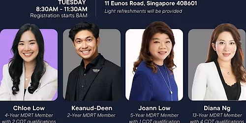 FIRST TIME QUALIFIER MEETING