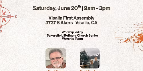 3rd Annual Central Valley Seniors Conference