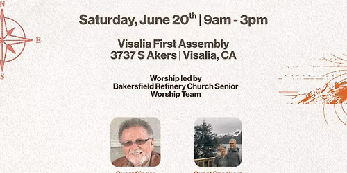3rd Annual Central Valley Seniors Conference