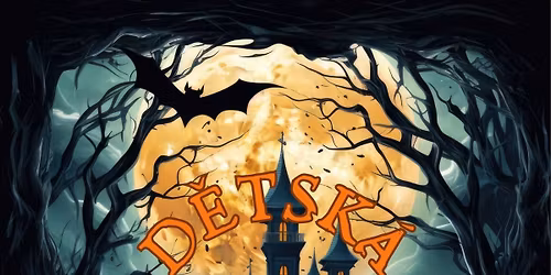 D\u011btsk\u00e1 Halloween p\u00e1rty 