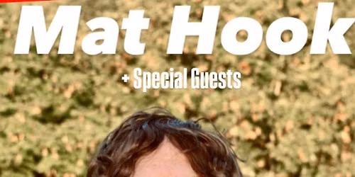 Mat Hook @ Network, Sheffield