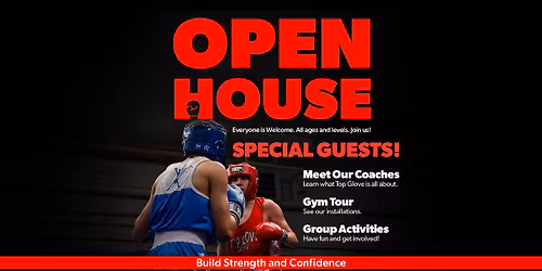 Top Glove Open House: Sudbury\u2019s Home of Champions