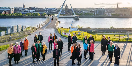 Taispe\u00e1ntas Nollag Ch\u00f3r Comhaimseartha Encore \/\/ Encore Contemporary Choir Christmas Showcase