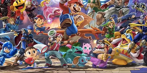 Super Smash Bros. Ultimate Tournament