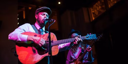 Tom Rhodes - Calgary