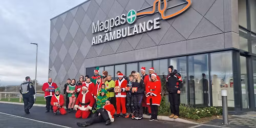 GMPR - The Blue Light Run