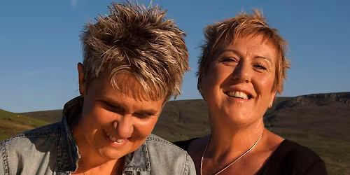 House on the Hill Chris While and Julie Matthews