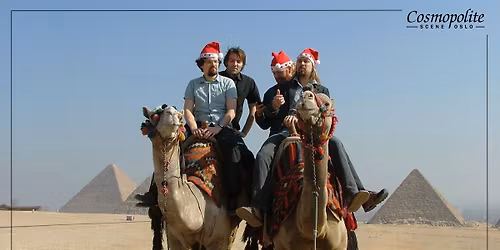 F\u00c5 BILLETTER! The Source: of Christmas 30 \u00e5r\/\/ Cosmopolite