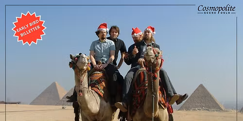 The Source: of Christmas 30 \u00e5r\/\/ Cosmopolite