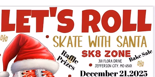 Skate With Santa