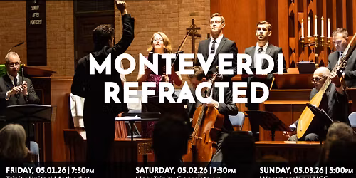 Monteverdi Refracted