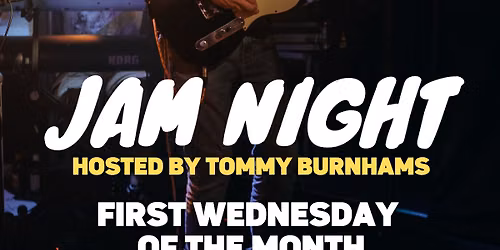 Jam Night at Strings Bar & Venue