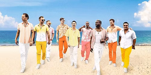 Straight No Chaser Beach Bash