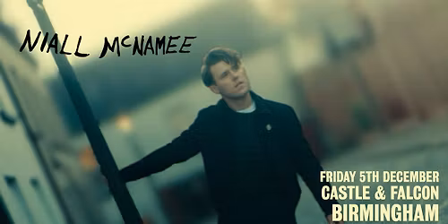 Niall McNamee \/ Aidan Sullivan