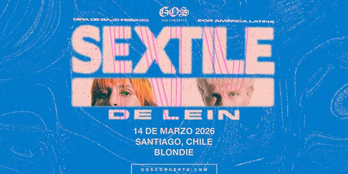 Sextile / Santiago de Chile, 14 de marzo 2026