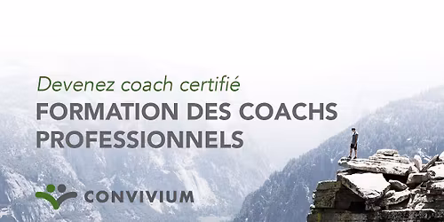 Formation des coachs professionnels - Cohorte 2026
