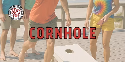 Wednesday Night Cornhole Tournament